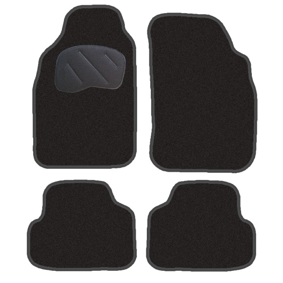 Alfombrillas moqueta para FORD ESCORT V, ESCORT WAGON V, ORION