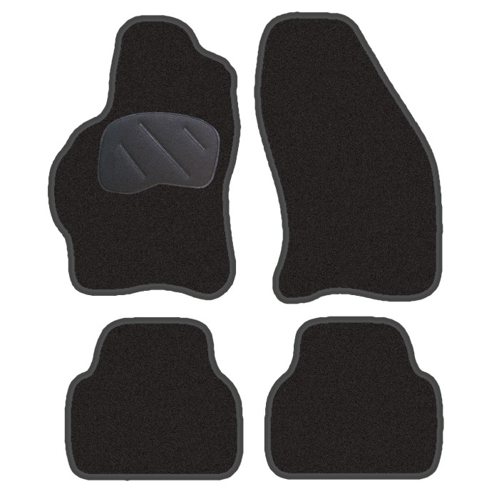 Tapetes de alcatifa para FORD MONDEO I/II, MONDEO WAGON I/II