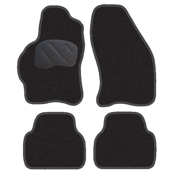 Tapetes de alcatifa para FORD MONDEO I/II, MONDEO WAGON I/II