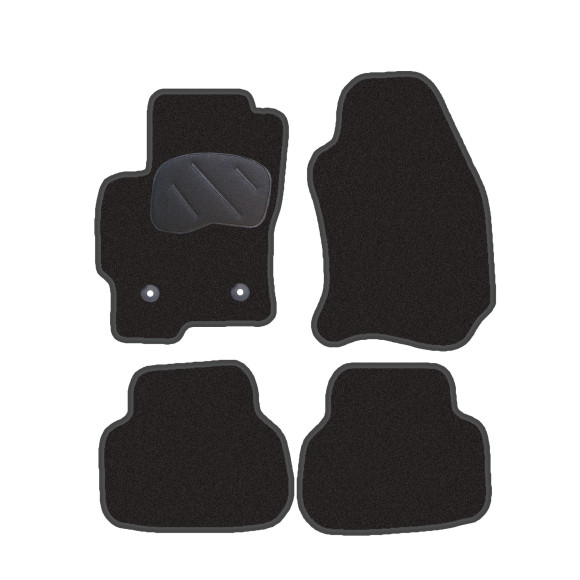 Alfombrillas moqueta para FORD MONDEO III, MONDEO WAGON III