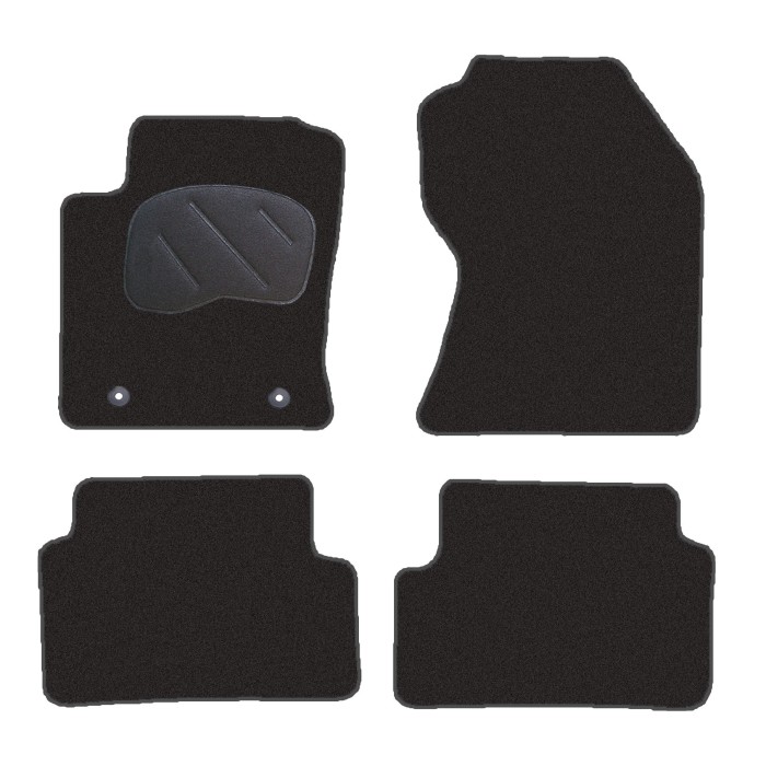 Tapetes de alcatifa para FORD FOCUS I (3/5P, SEDAN, WAGON)