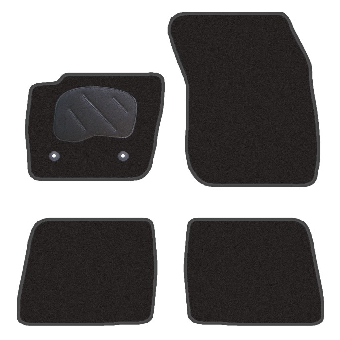 TapeteAlfombrillas para FORD MONDEO V