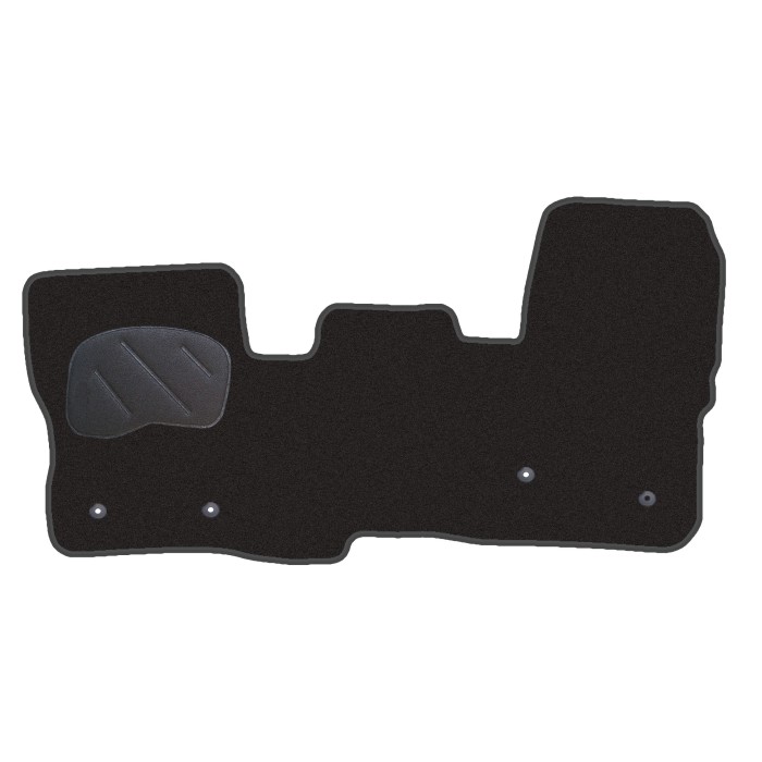 Tapetes de alcatifa para FORD CUSTOM, TRANSIT V