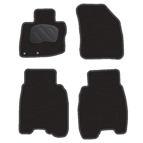 Alfombrillas moqueta para HONDA CIVIC VIII 3/5P