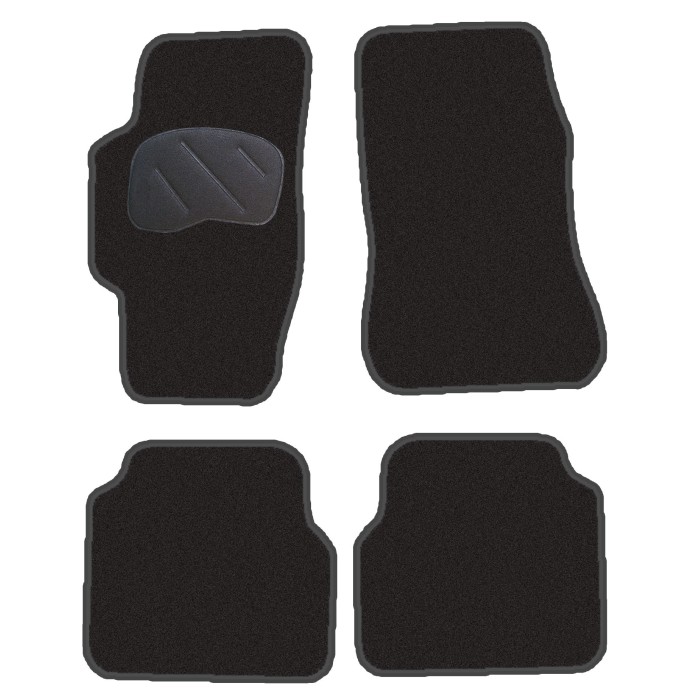Alfombrillas moqueta para HONDA ACCORD VI