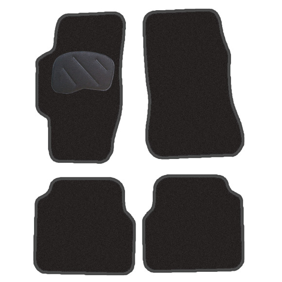 Alfombrillas moqueta para HONDA ACCORD VI