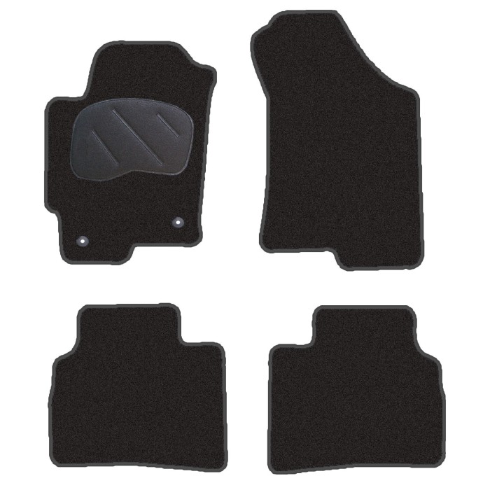 Tapetes de alcatifa para HYUNDAI ELANTRA (HD,XD)