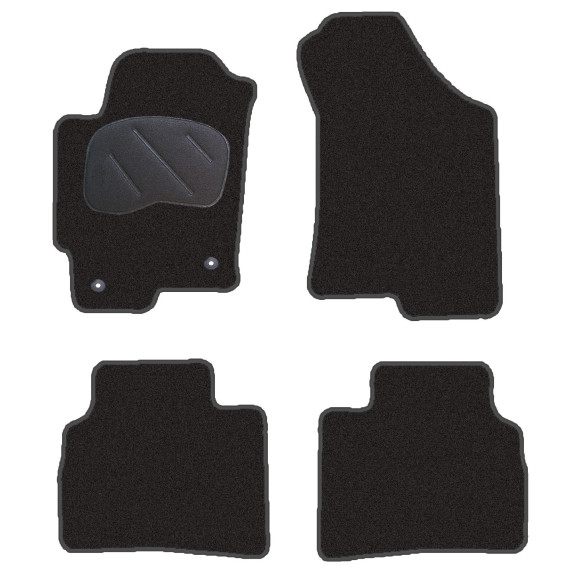 Alfombrillas moqueta para HYUNDAI ELANTRA (HD,XD)