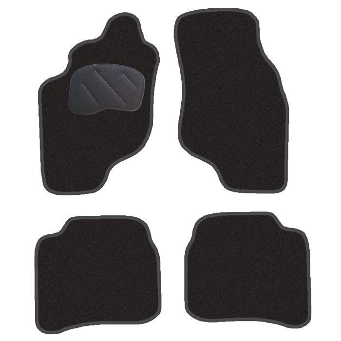 Alfombrillas moqueta para HYUNDAI LANTRA I,II