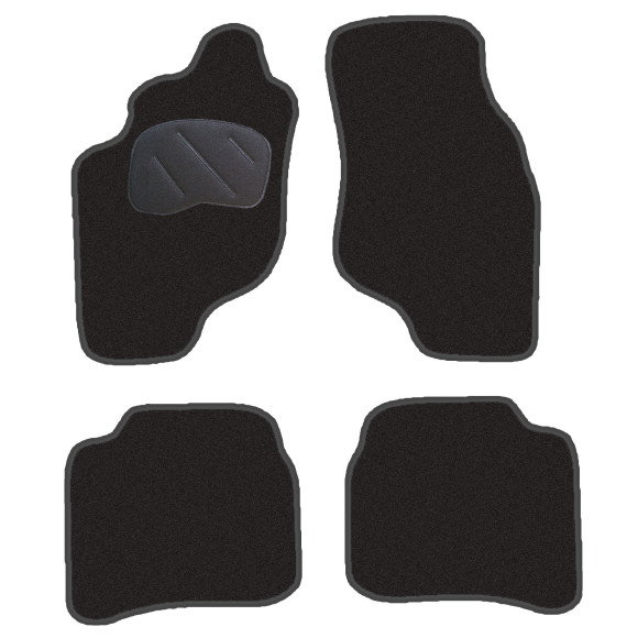 Tapetes de alcatifa para HYUNDAI LANTRA I,II