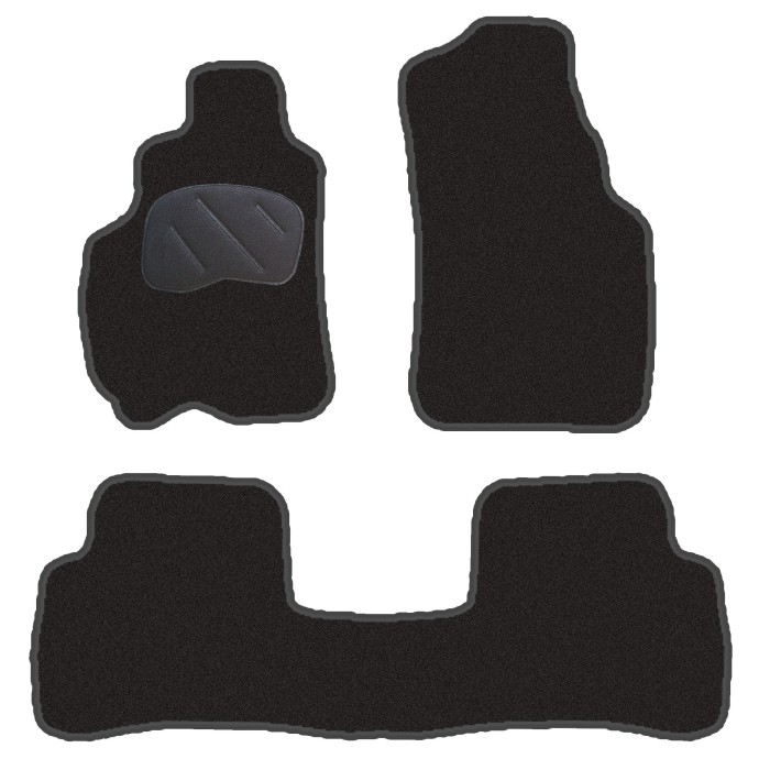 Alfombrillas moqueta para HYUNDAI ATOS, ATOS PRIME