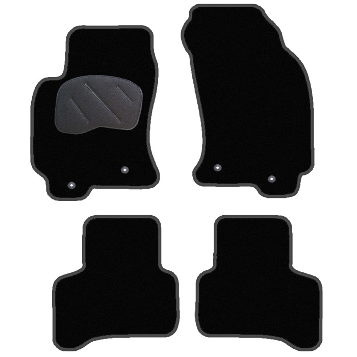 Alfombrillas moqueta para JAGUAR X-TYPE, X-TYPE SW