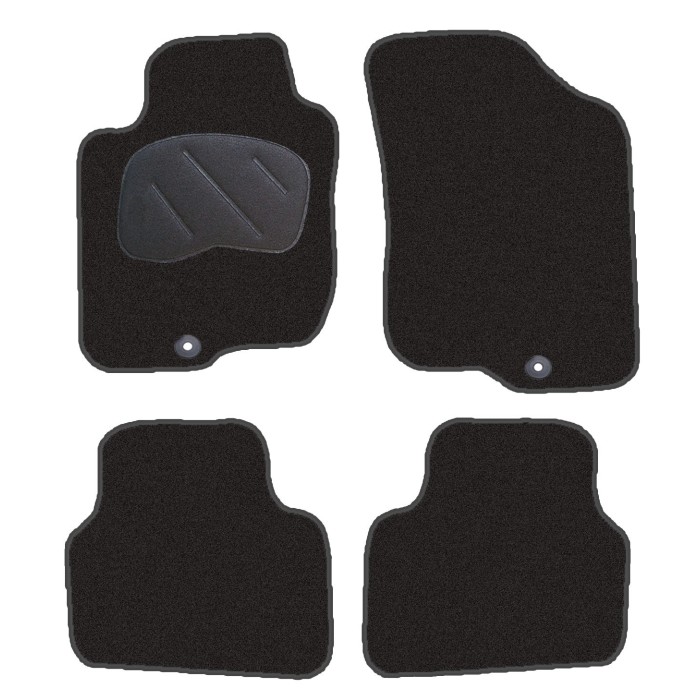 Tapetes de alcatifa para KIA CEED I, CEED I SW