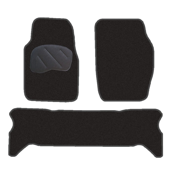 Tapetes de alcatifa para LAND ROVER DISCOVERY I (3/5P)