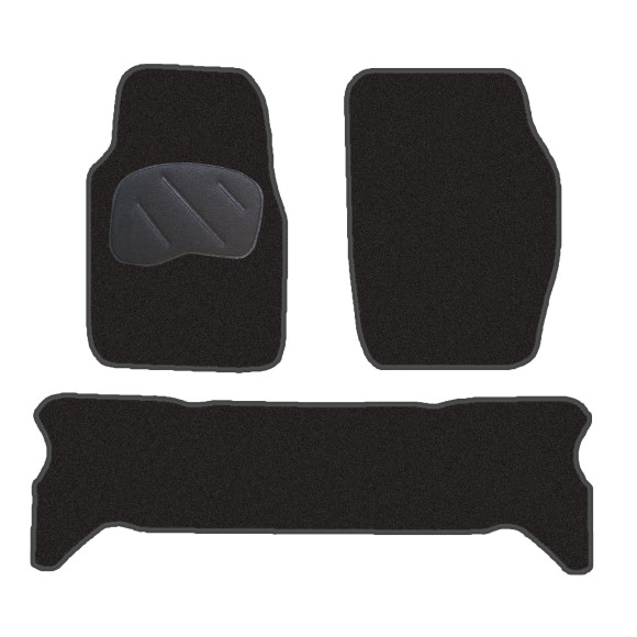 Tapetes de alcatifa para LAND ROVER DISCOVERY I (3/5P)