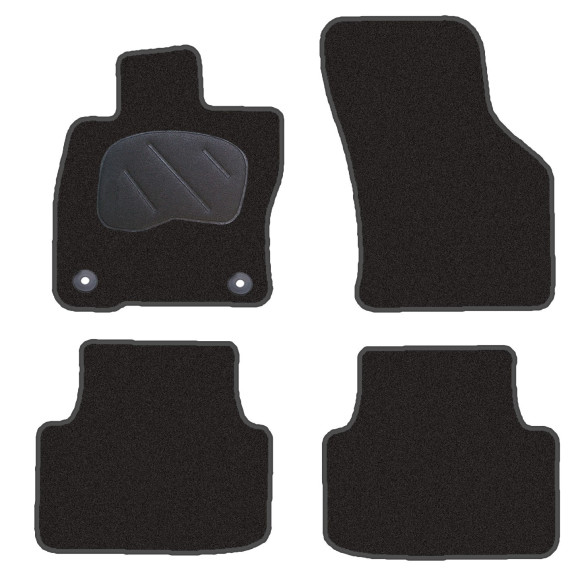 Alfombrillas moqueta para SEAT LEON IV / LEON IV ST