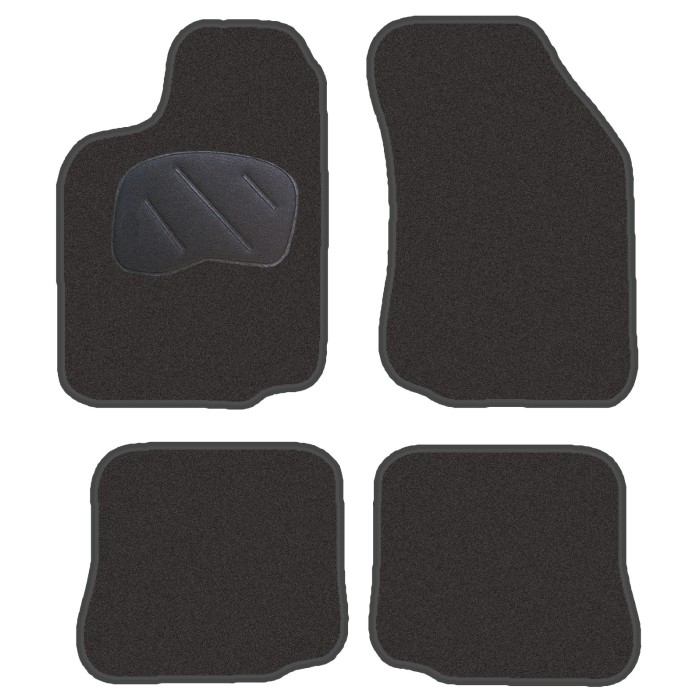 Tapetes de alcatifa para CORDOBA I / IBIZA II