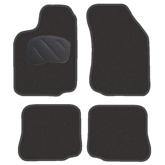 Alfombrillas moqueta para CORDOBA I / IBIZA II