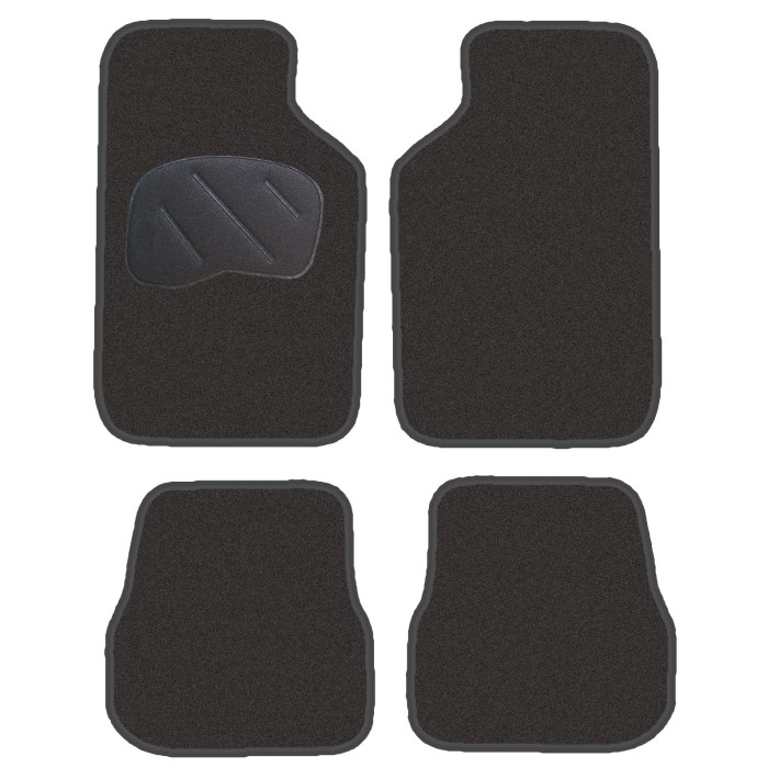 Alfombrillas moqueta para SEAT IBIZA I (021A) / MÁLAGA