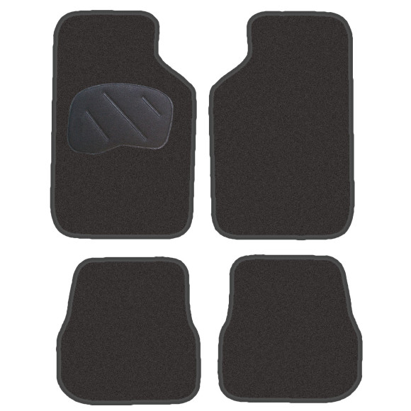 Tapetes de alcatifa para SEAT IBIZA I (021A) / MÁLAGA