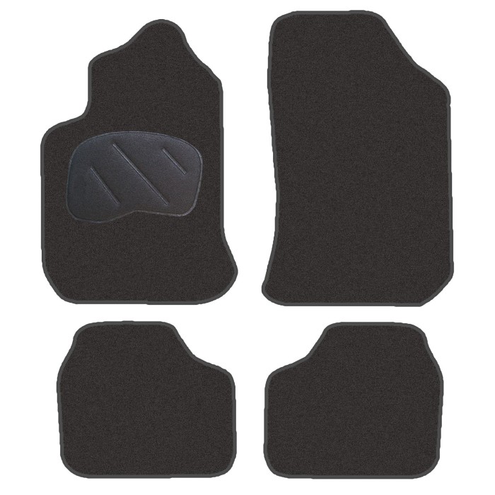 Tapetes de alcatifa para ROVER 75