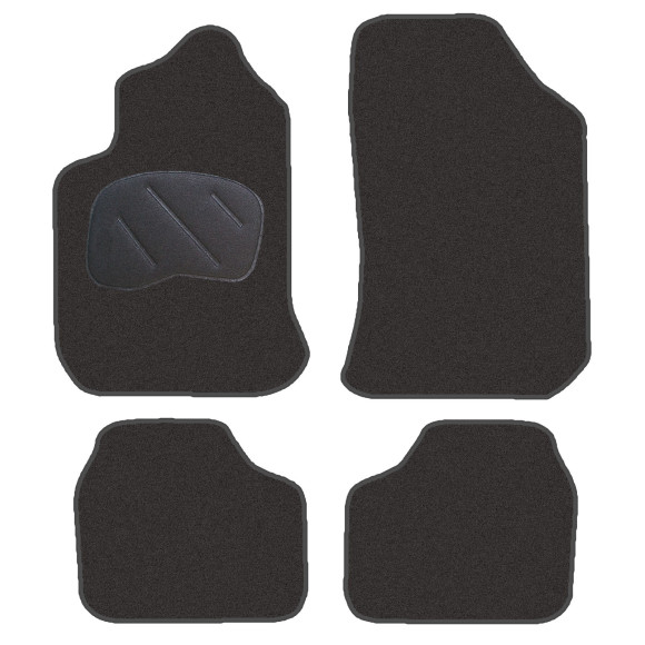 Alfombrillas moqueta para ROVER 75