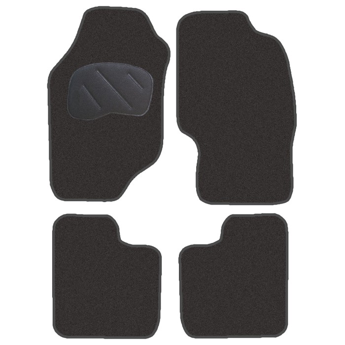 Tapetes de alcatifa para ROVER 200 / 25 / 25 STREETWISE / MG TF /MG ZR