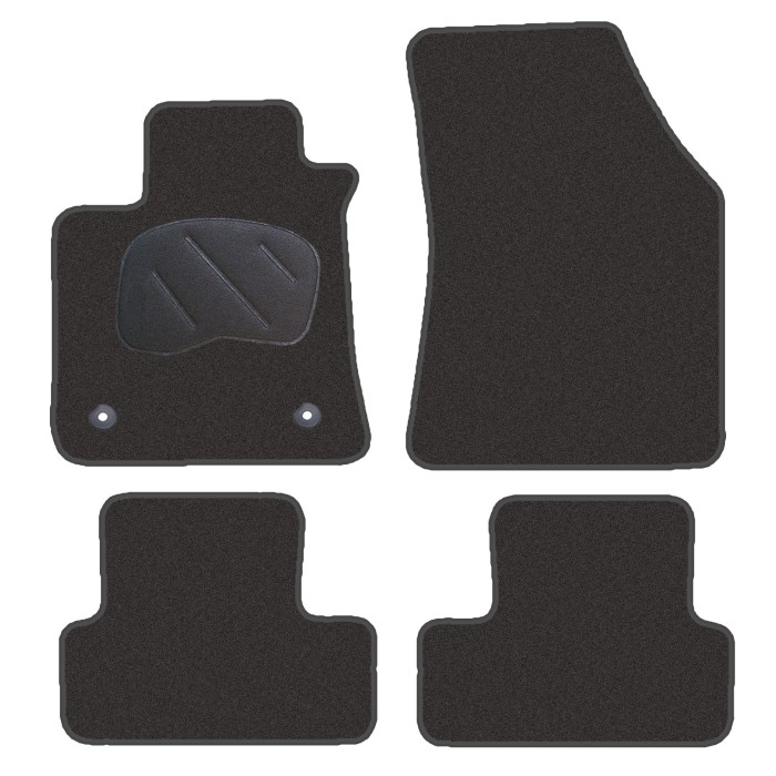 Tapetes de alcatifa para RENAULT MEGANE IV / GRAND TOUR / SPORT TOURER / HÍBRIDO