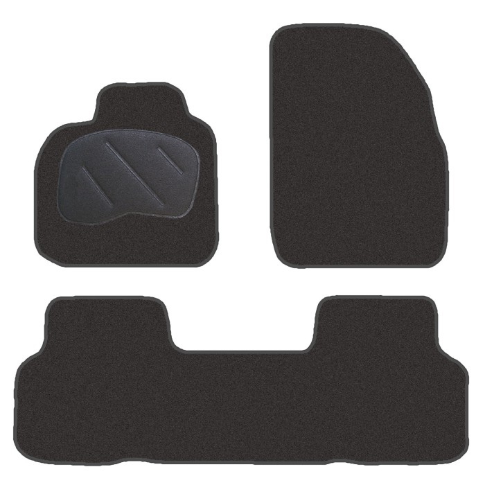 Alfombrillas moqueta para RENAULT SCENIC II / GRAND SCENIC II / SCENIC II CONQUEST