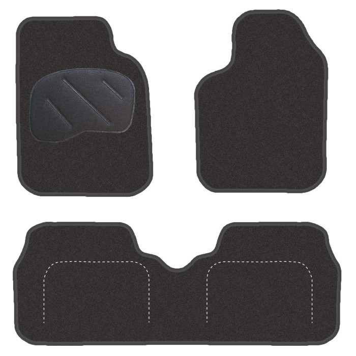 Tapetes de alcatifa para RENAULT SCENIC I / RX4 / MEGANE I SCENIC