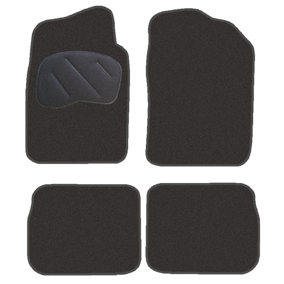 Tapetes de alcatifa para RENAULT CLIO I