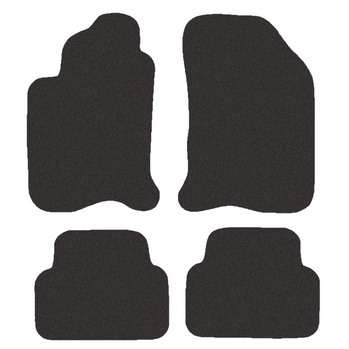 Tapetes de alcatifa para RENAULT LAGUNA II