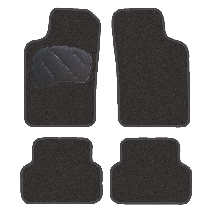 Tapetes de alcatifa para RENAULT LAGUNA I