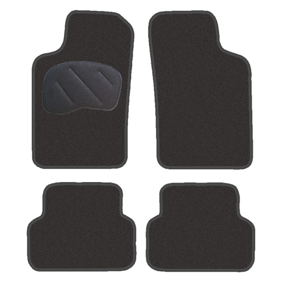 Alfombrillas moqueta para RENAULT LAGUNA I