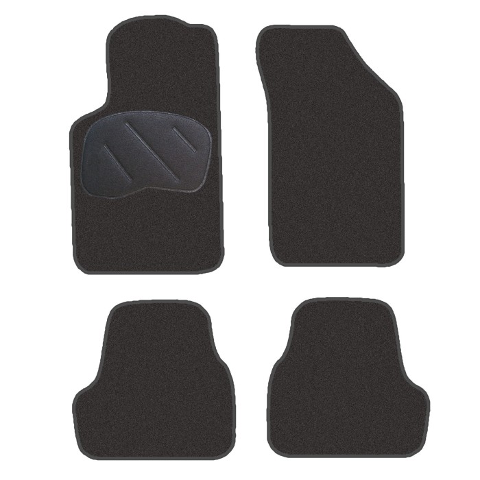 Tapetes de alcatifa para PEUGEOT 405