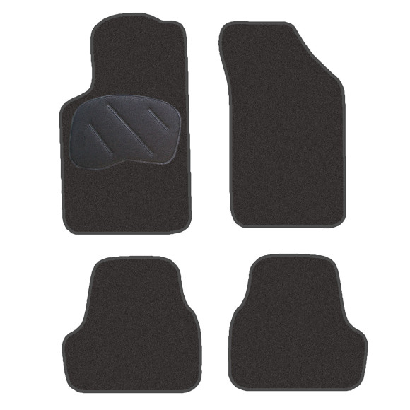 Tapetes de alcatifa para PEUGEOT 405