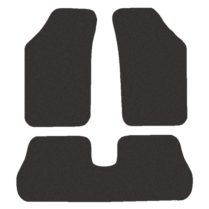 Tapetes de alcatifa para PEUGEOT 205