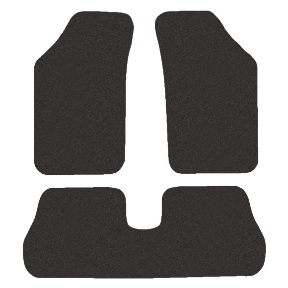 Alfombrillas moqueta para PEUGEOT 205