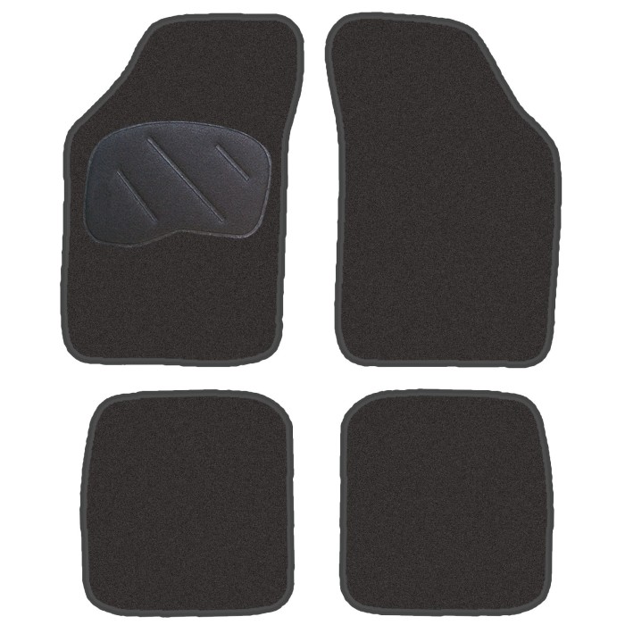 Alfombrillas moqueta para PEUGEOT 106 (I) / (II)