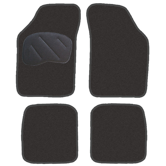 Tapetes de alcatifa para PEUGEOT 106 (I) / (II)