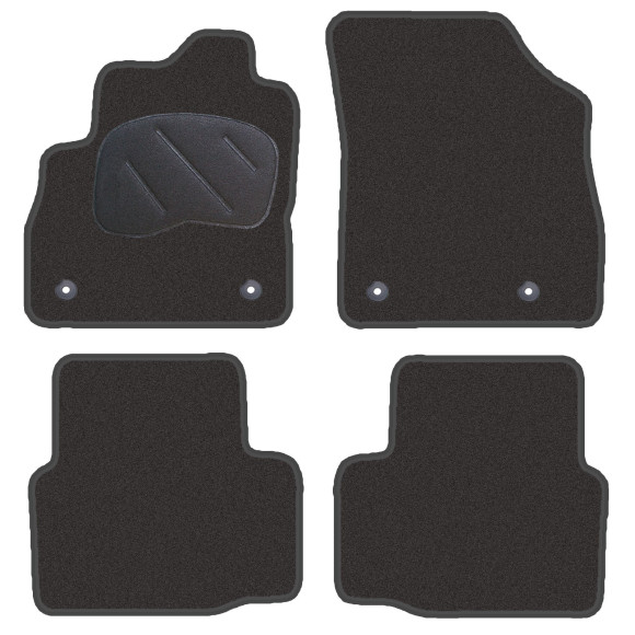 Tapetes de alcatifa para OPEL ASTRA K / SPORT WAGON