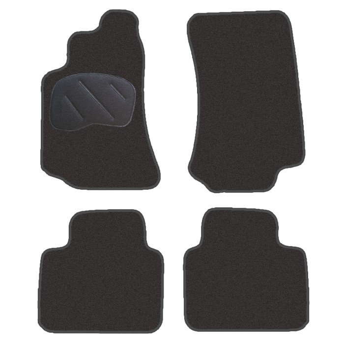 Tapetes de alcatifa para OPEL OMEGA A / B / B CARAVAN