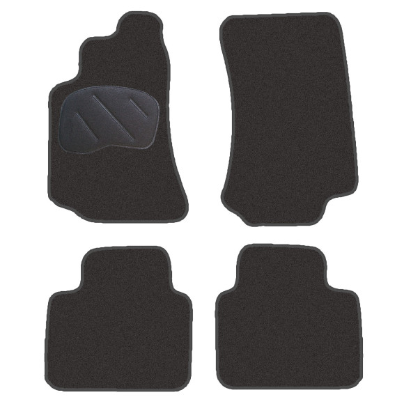 Alfombrillas moqueta para OPEL OMEGA A / B / B CARAVAN
