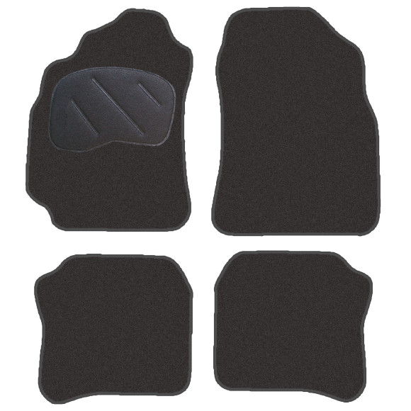 Alfombrillas moqueta para NISSAN PRIMERA (P12) / (W12) SW