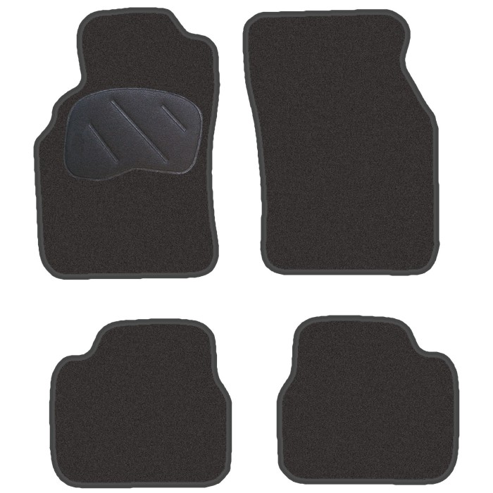 Tapetes de alcatifa para NISSAN PRIMERA (P10) / (P11) (W10) SW / (W11) SW