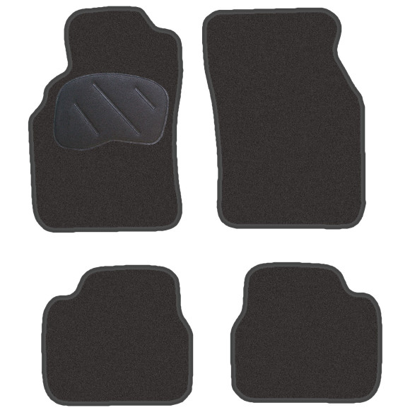 Tapetes de alcatifa para NISSAN PRIMERA (P10) / (P11) (W10) SW / (W11) SW