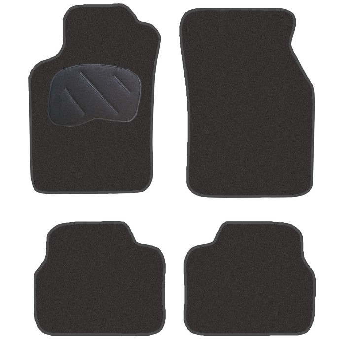 Alfombrillas moqueta para NISSAN ALMERA (N15)