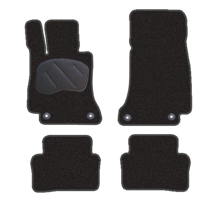 TapeteAlfombrillas para MERCEDES E-CLASS (W213) / (S213)