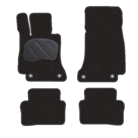 TapeteAlfombrillas para MERCEDES E-CLASS (W213) / (S213)