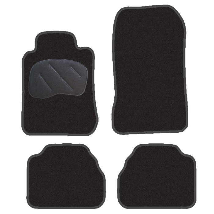 TapeteAlfombrillas para MERCEDES E-CLASS (S210) T-SW / (W210)